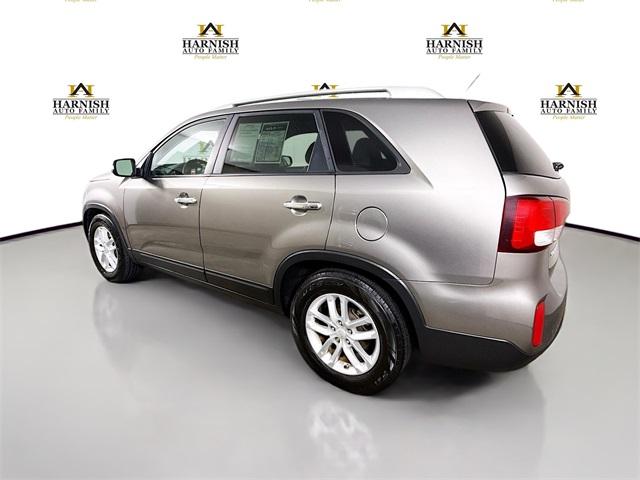 2015 Kia Sorento Vehicle Photo in Everett, WA 98204