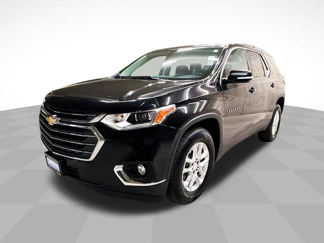 2019 Chevrolet Traverse Vehicle Photo in EVERETT, WA 98203-5662