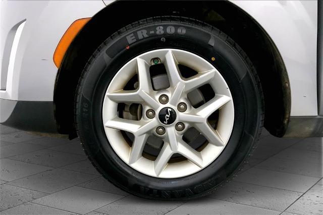 2023 Kia Soul Vehicle Photo in Lees Summit, MO 64086