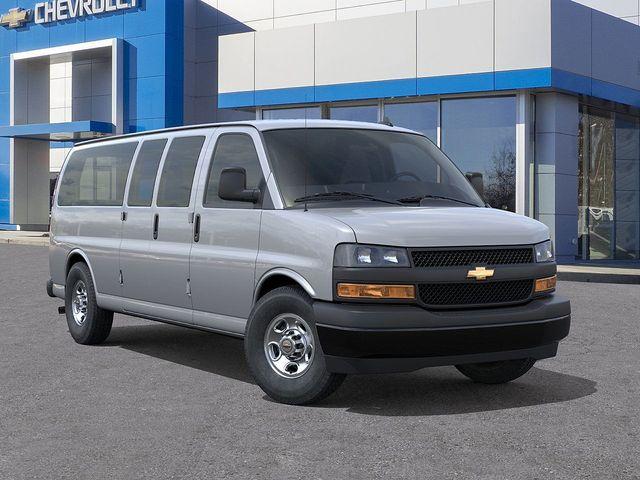 2025 Chevrolet Express Cargo 3500 Vehicle Photo in DANBURY, CT 06810-5034