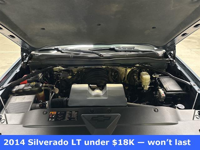 2014 Chevrolet Silverado 1500 Vehicle Photo in EVERETT, WA 98203-5662