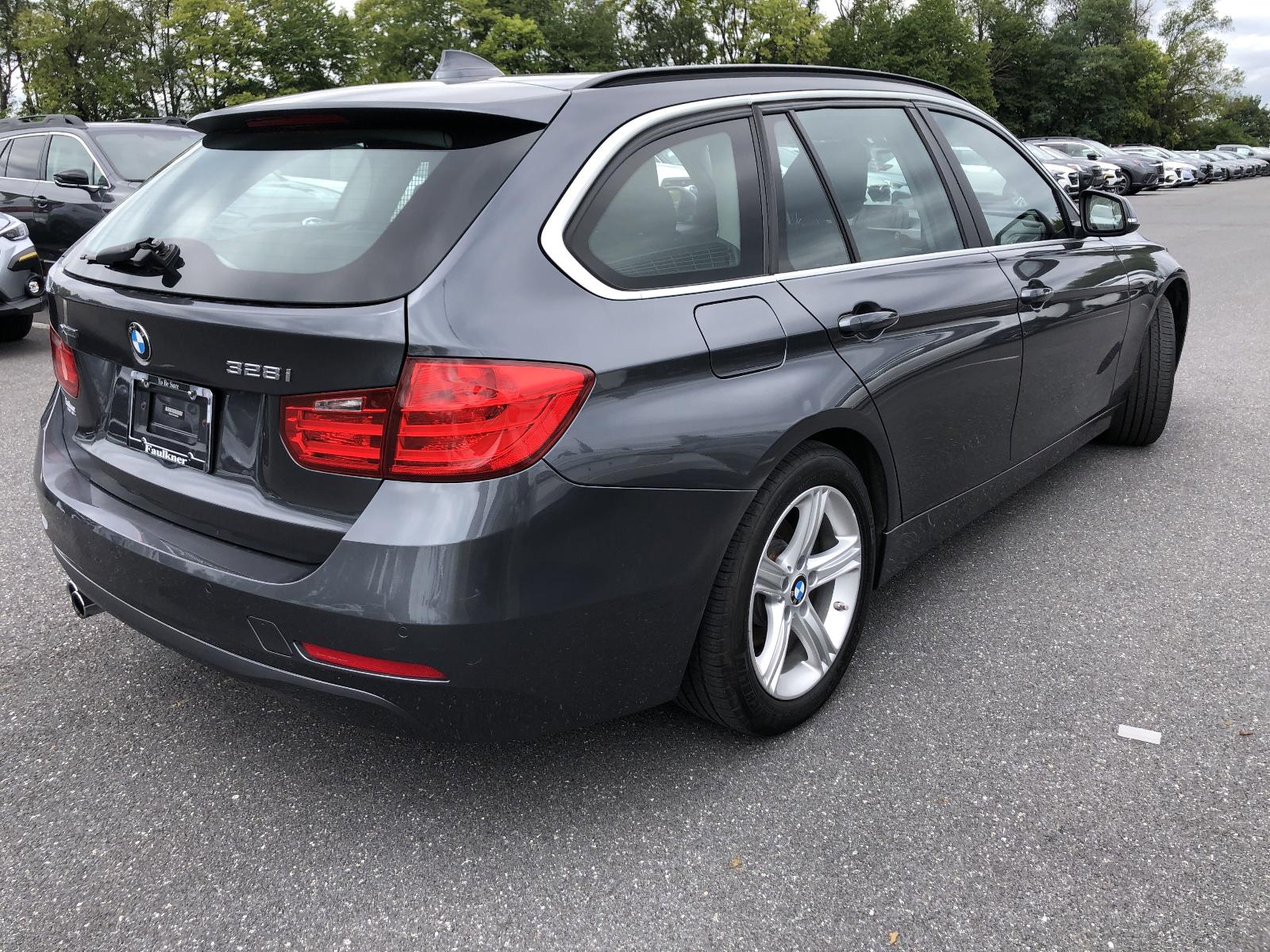 2015 BMW 328i xDrive Vehicle Photo in Mechanicsburg, PA 17050
