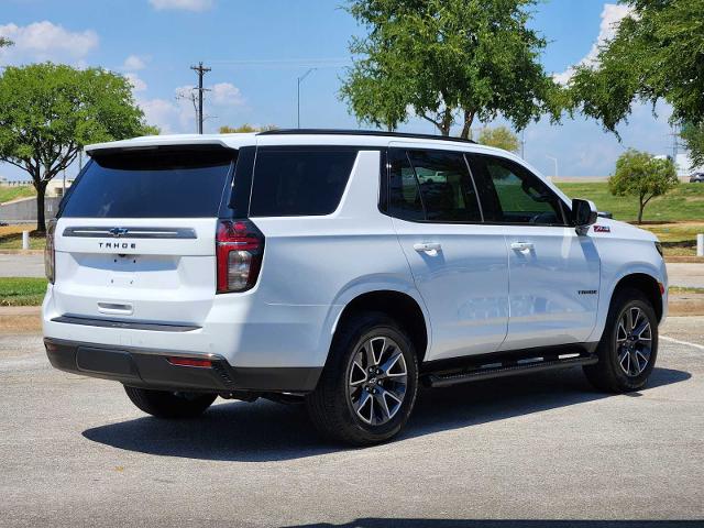2022 Chevrolet Tahoe Vehicle Photo in DENTON, TX 76210-9321