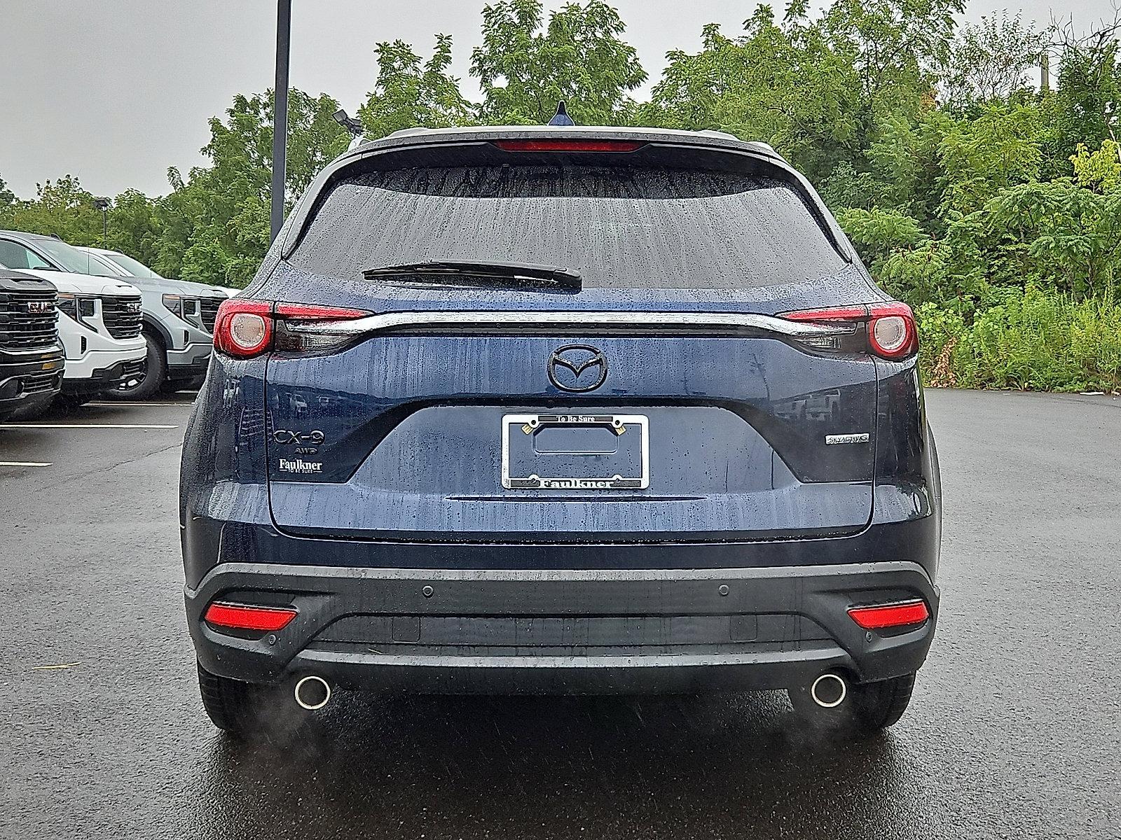 2022 Mazda CX-9 Vehicle Photo in Trevose, PA 19053