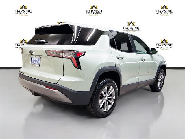 2026 Chevrolet Equinox Vehicle Photo in EVERETT, WA 98203-5662