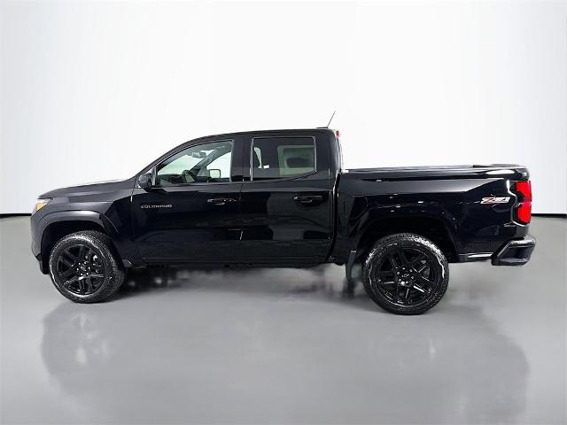 2025 Chevrolet Colorado Vehicle Photo in PUYALLUP, WA 98371-4149