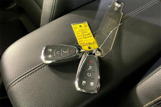 2020 Chevrolet Equinox Vehicle Photo in INDEPENDENCE, MO 64055-1314