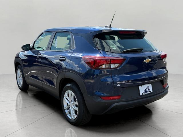 2022 Chevrolet Trailblazer Vehicle Photo in MIDDLETON, WI 53562-1492