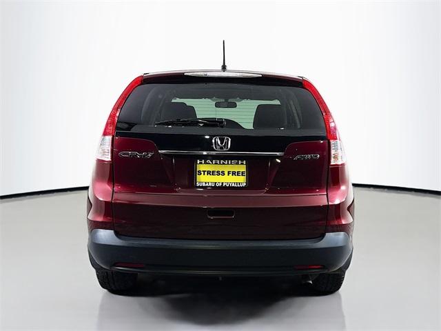 2013 Honda CR-V Vehicle Photo in Puyallup, WA 98371