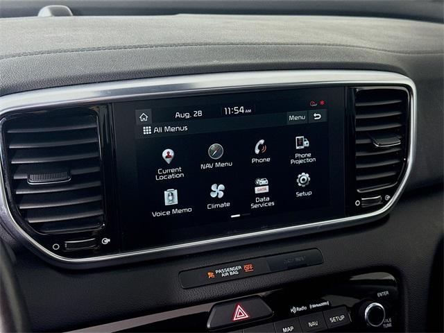 2022 Kia Sportage Vehicle Photo in Everett, WA 98204
