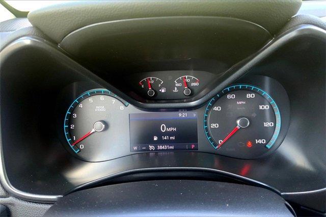 2020 Chevrolet Colorado Vehicle Photo in KANSAS CITY, MO 64114-4545
