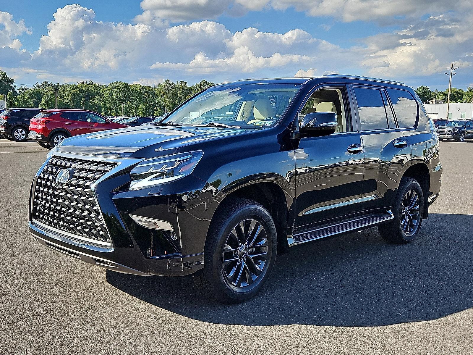 2021 Lexus GX 460 Vehicle Photo in Trevose, PA 19053