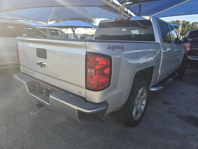 2016 Chevrolet Silverado 1500 Vehicle Photo in DENTON, TX 76210-9321