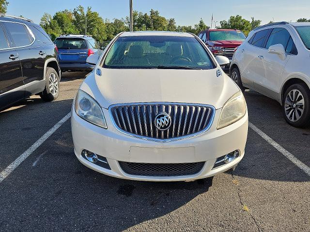 2012 Buick Verano Vehicle Photo in TREVOSE, PA 19053-4984
