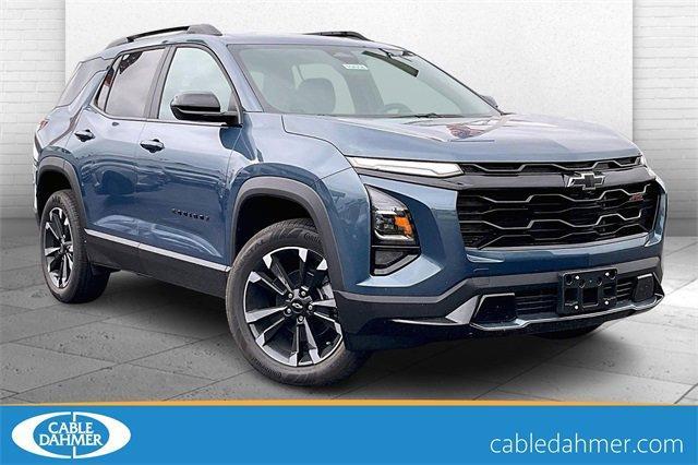 2026 Chevrolet Equinox Vehicle Photo in INDEPENDENCE, MO 64055-1314