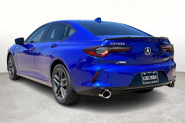 2025 Acura TLX Vehicle Photo in Grapevine, TX 76051