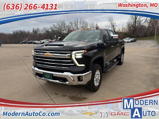 2024 Chevrolet Silverado 2500HD LTZ Crew Cab 4WD