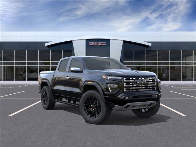 2026 GMC Canyon Denali Crew Cab 4WD