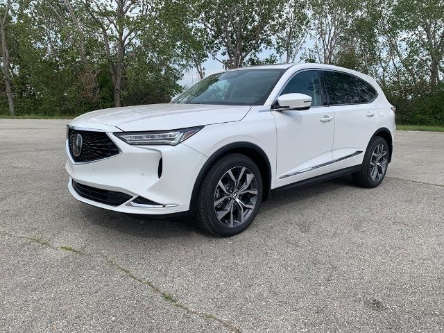 2024 Acura MDX Vehicle Photo in Tulsa, OK 74145