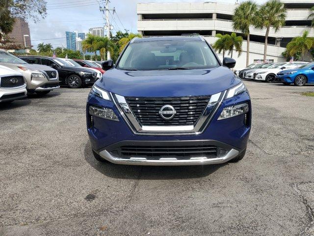 Certified 2023 Nissan Rogue Platinum with VIN JN8BT3DD6PW311877 for sale in Fort Lauderdale, FL