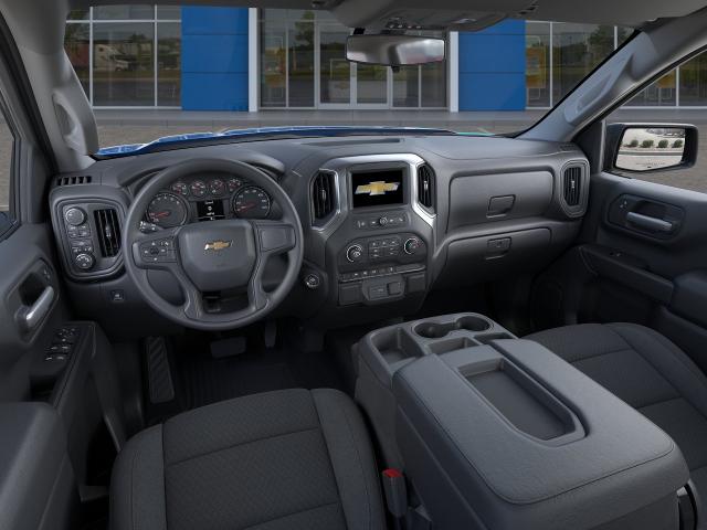 2024 Chevrolet Silverado 1500 Vehicle Photo in AMARILLO, TX 79106-1809