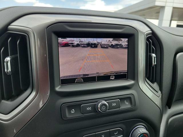 2024 Chevrolet Silverado 2500 HD Vehicle Photo in MIDLAND, TX 79703-7718