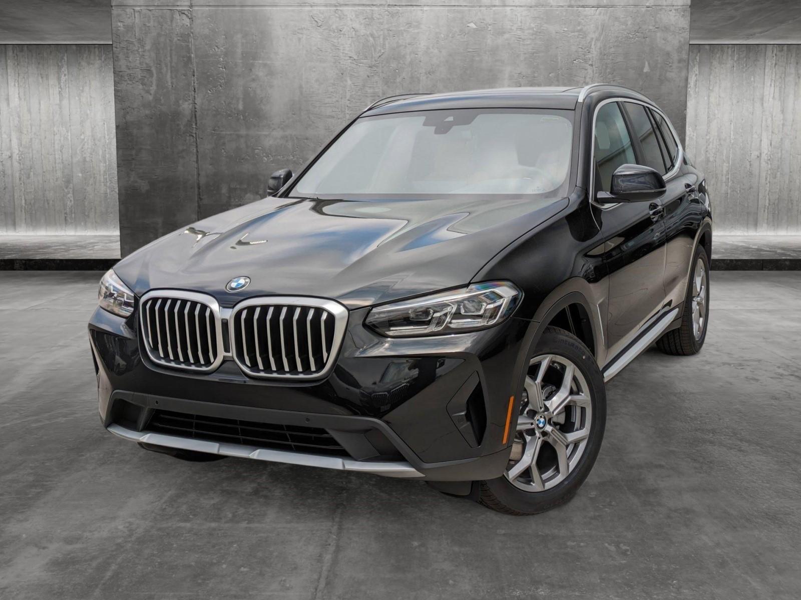 2024 BMW X3 xDrive30i Vehicle Photo in Rockville, MD 20852