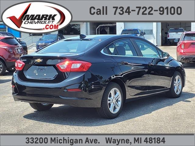 Used 2017 Chevrolet Cruze LT with VIN 1G1BE5SM1H7212666 for sale in Wayne, MI