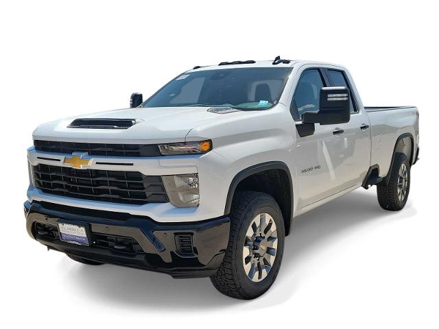 2025 Chevrolet Silverado 2500 HD Vehicle Photo in ODESSA, TX 79762-8186