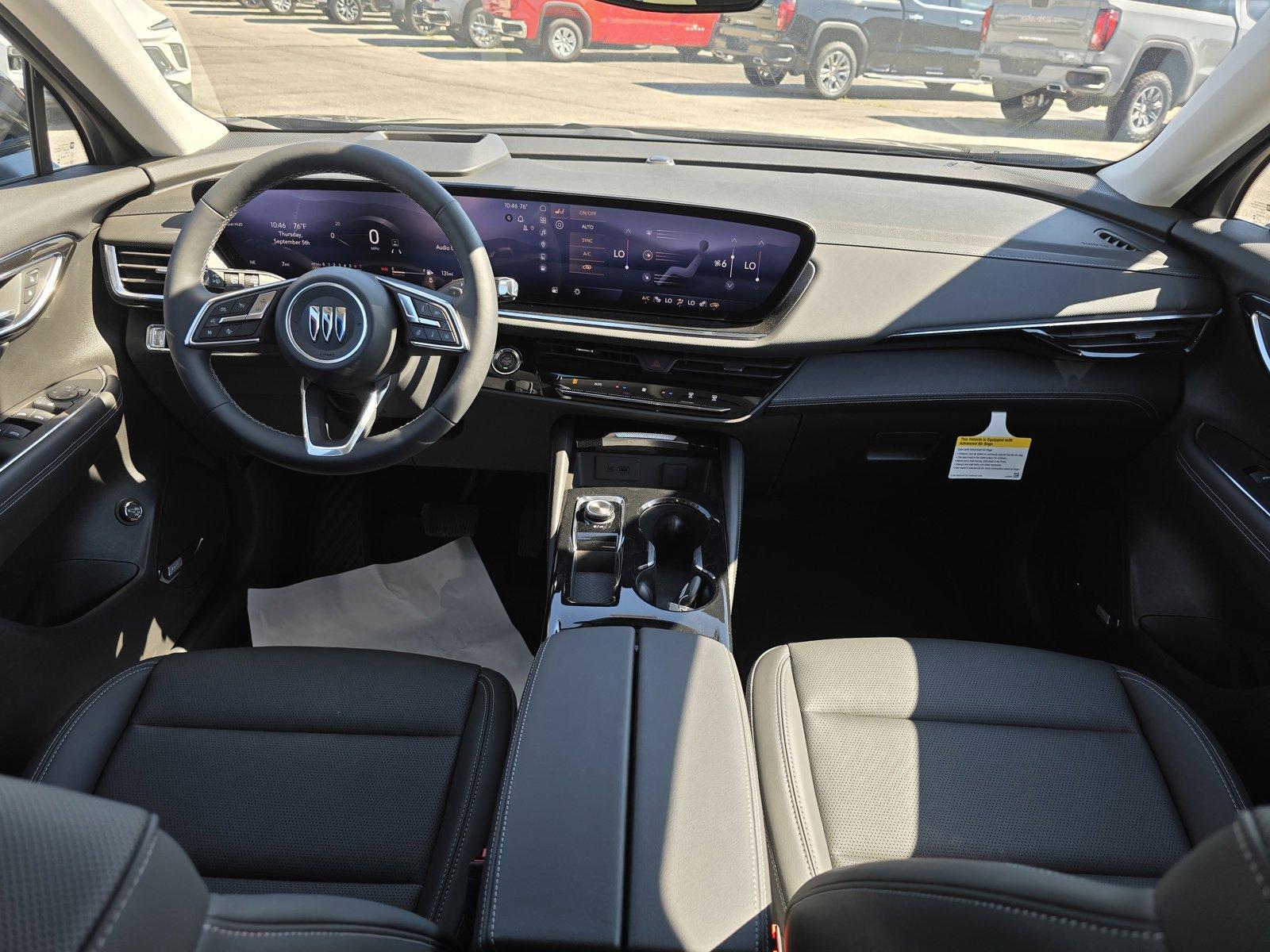 2024 Buick Envision Vehicle Photo in Rolla, MO 65401