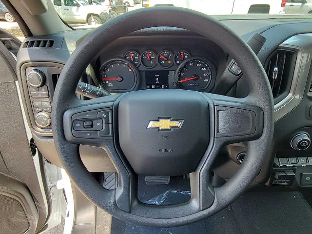 2025 Chevrolet Silverado 2500 HD Vehicle Photo in ODESSA, TX 79762-8186