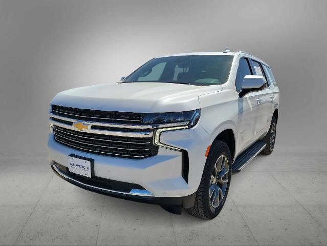 2024 Chevrolet Tahoe Vehicle Photo in MIDLAND, TX 79703-7718