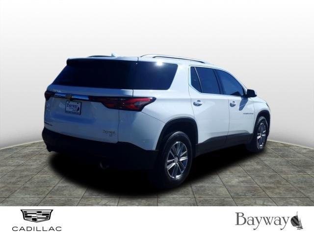 Used 2023 Chevrolet Traverse 1LT with VIN 1GNEVGKW0PJ130860 for sale in Houston, TX