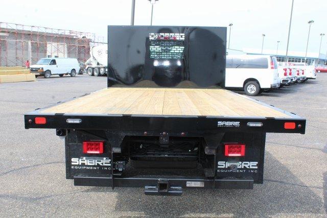 2023 Chevrolet Silverado 6500 HD Vehicle Photo in SAINT CLAIRSVILLE, OH 43950-8512