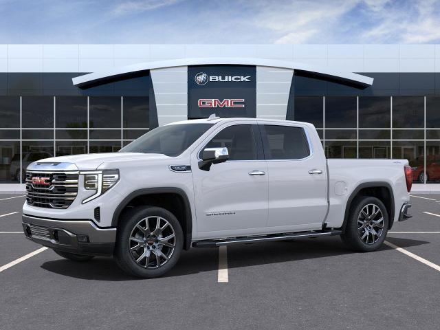 2025 GMC Sierra 1500 Vehicle Photo in LAUREL, MD 20707-4622