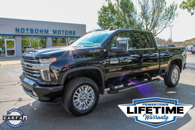 2023 Chevrolet Silverado 3500 HD Vehicle Photo in MILES CITY, MT 59301-5791