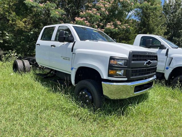 Select 2024 Chevrolet Silverado 4500 HD