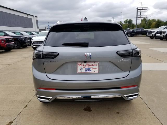 2024 Buick Envision Vehicle Photo in ELYRIA, OH 44035-6349