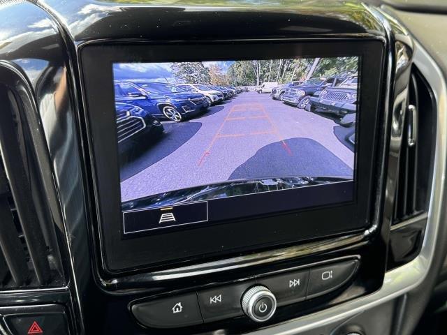 2022 Chevrolet Traverse Vehicle Photo in SAINT JAMES, NY 11780-3219