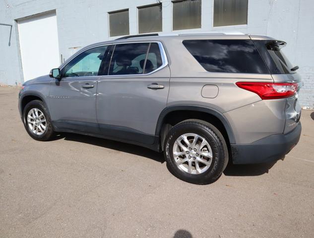 2018 Chevrolet Traverse Vehicle Photo in DETROIT, MI 48207-4102