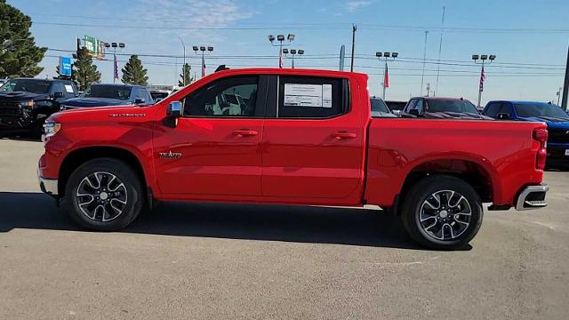 2025 Chevrolet Silverado 1500 Vehicle Photo in MIDLAND, TX 79703-7718