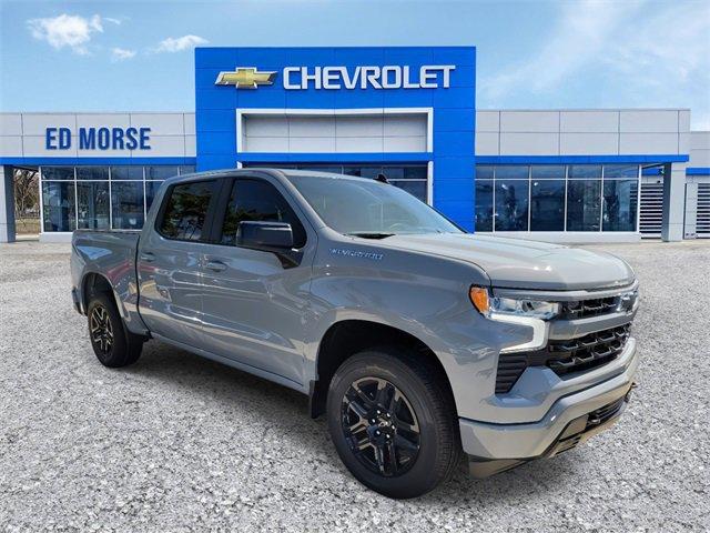 2025 Chevrolet Silverado 1500 Vehicle Photo in SUNRISE, FL 33323-3202