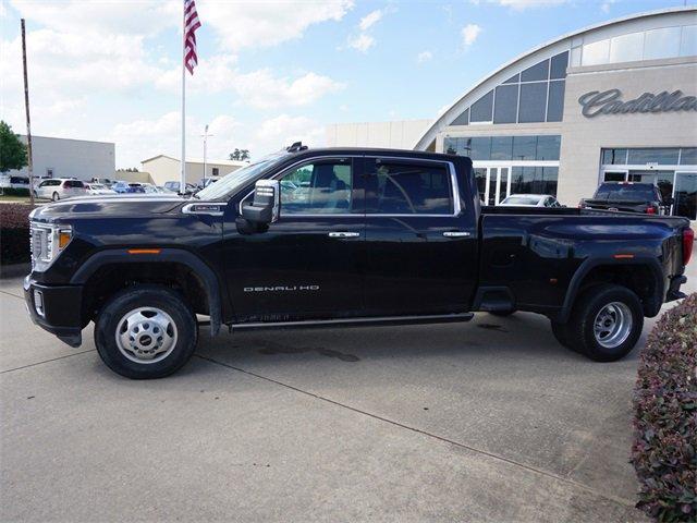 2022 GMC Sierra 3500 HD Vehicle Photo in BATON ROUGE, LA 70809-4546