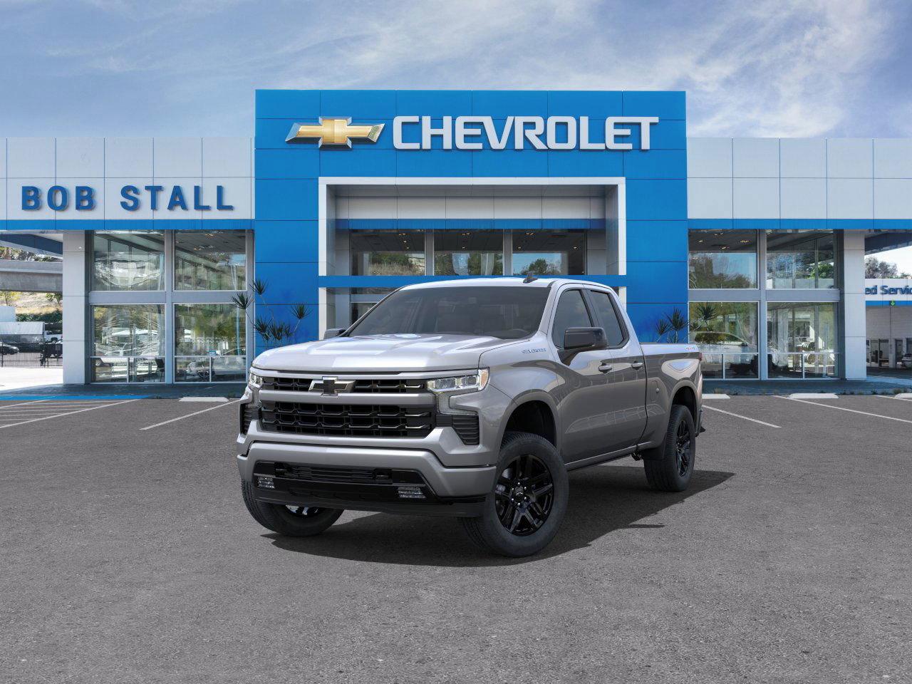 2025 Chevrolet Silverado 1500 Vehicle Photo in LA MESA, CA 91942-8211