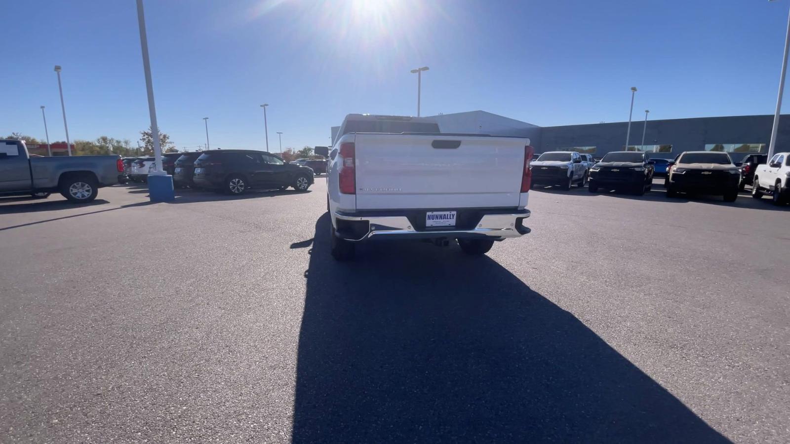 2025 Chevrolet Silverado 1500 Vehicle Photo in BENTONVILLE, AR 72712-4322