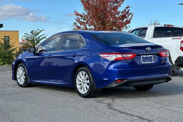 2018 Toyota Camry Vehicle Photo in SPOKANE, WA 99202-2191