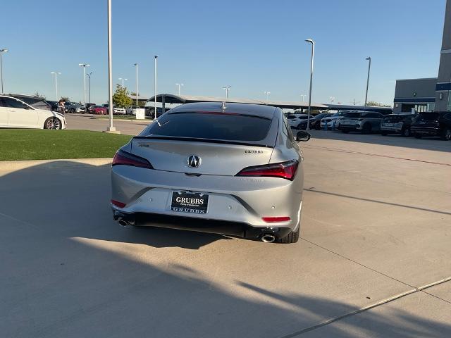 2025 Acura Integra Vehicle Photo in Grapevine, TX 76051