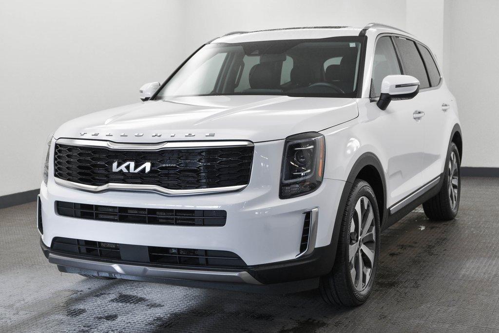 2022 Kia Telluride Vehicle Photo in AKRON, OH 44303-2185