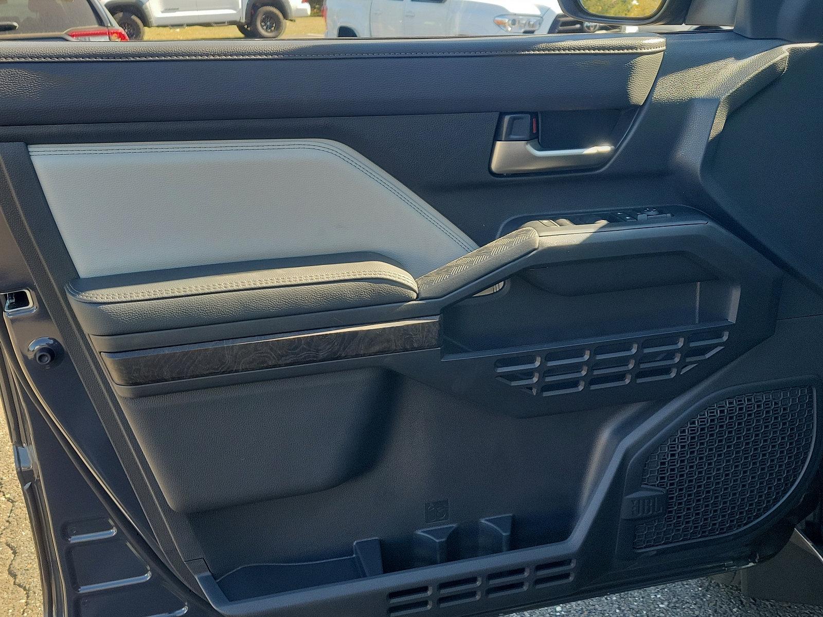 2024 Toyota Tacoma 4WD Vehicle Photo in Trevose, PA 19053
