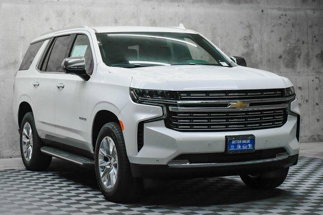 2024 Chevrolet Tahoe Vehicle Photo in EVERETT, WA 98203-5662